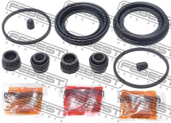 FEBEST 0575-BJF Repair Kit, brake caliper